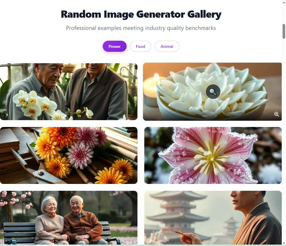Random Image Generator