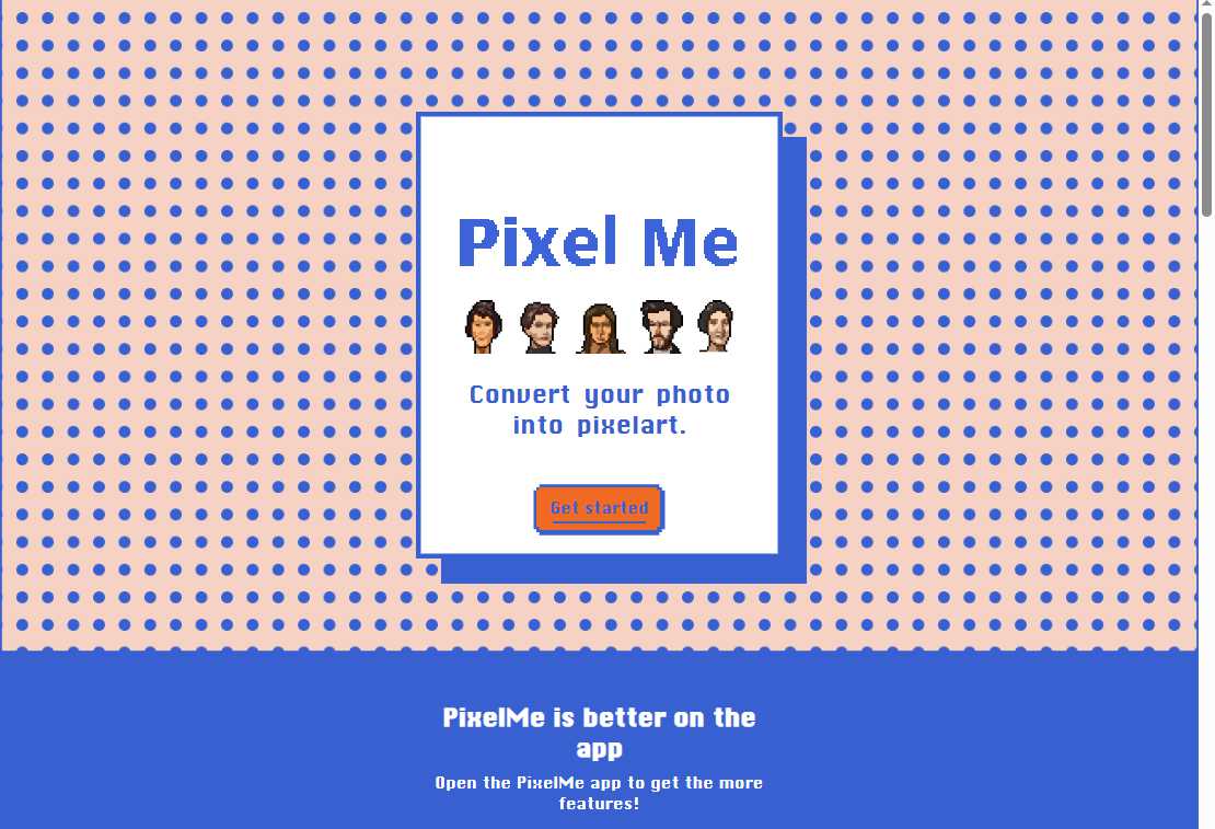 PixelMe