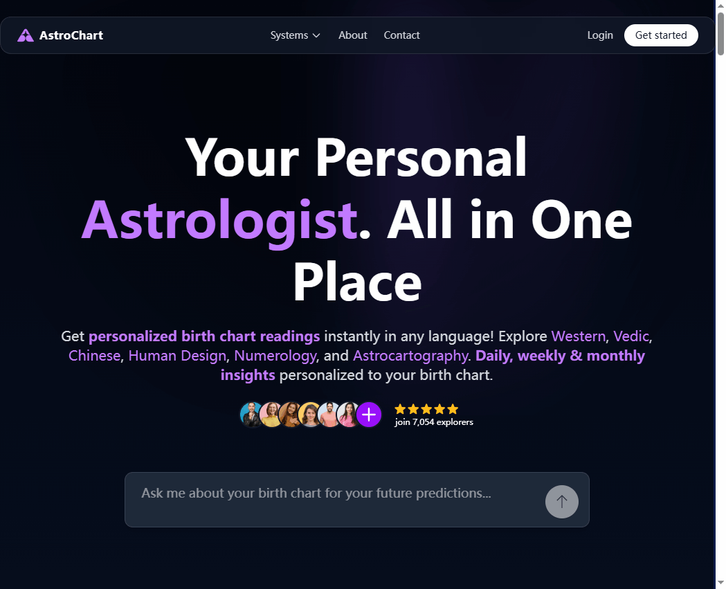 AstroChart.ai