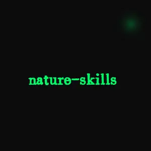 nature-skills