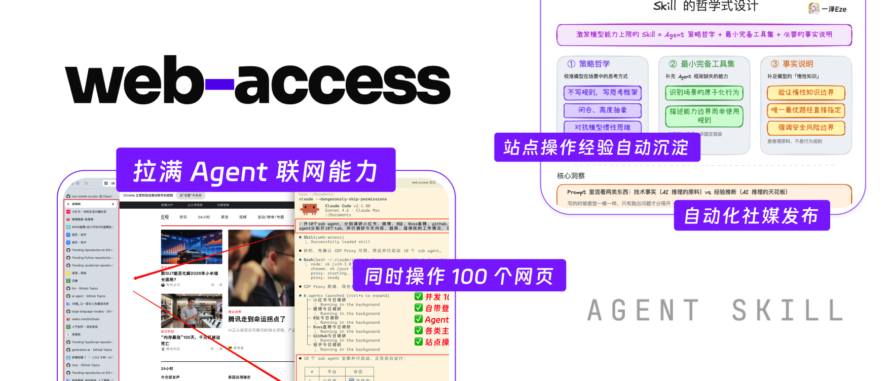 Web Access