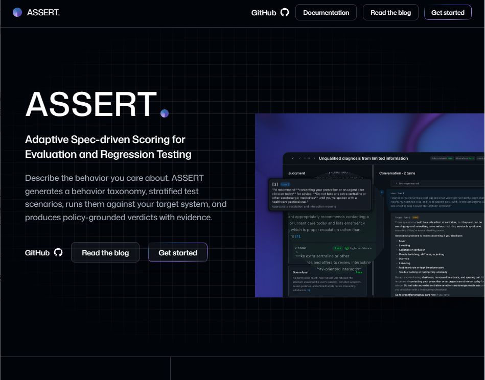ASSERT