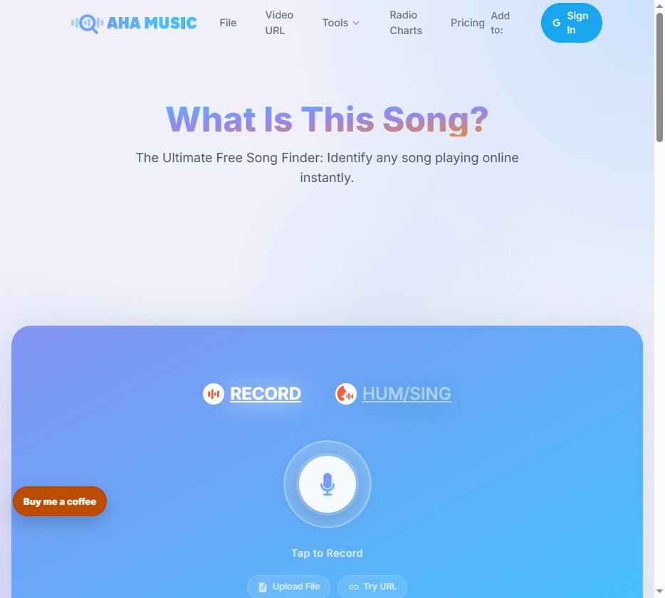 aha music
