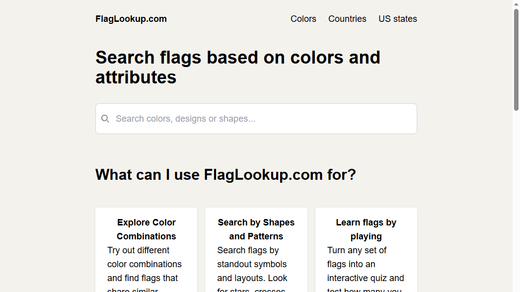FlagLookup